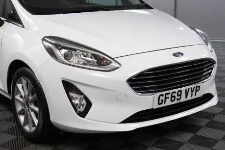 Ford Fiesta TITANIUM 26
