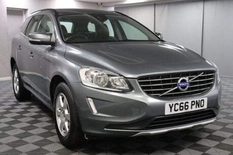Volvo XC60 D4 SE NAV AWD 31