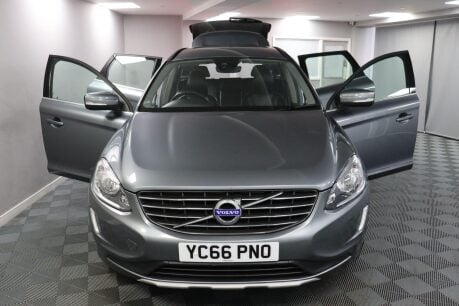 Volvo XC60 D4 SE NAV AWD 8
