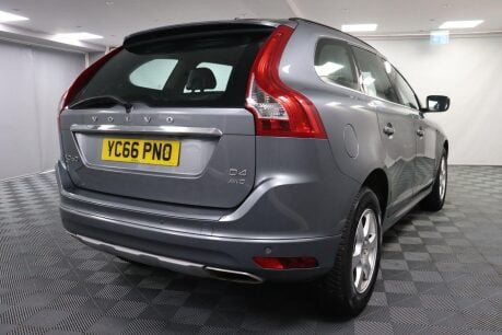 Volvo XC60 D4 SE NAV AWD 12