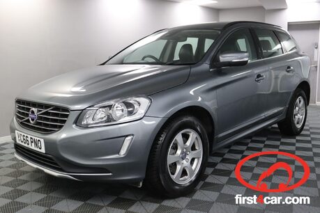 Volvo XC60 D4 SE NAV AWD
