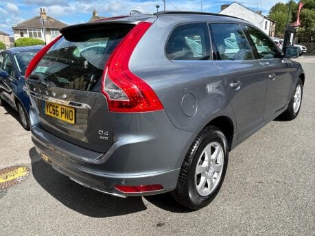 Volvo XC60 D4 SE NAV AWD 9