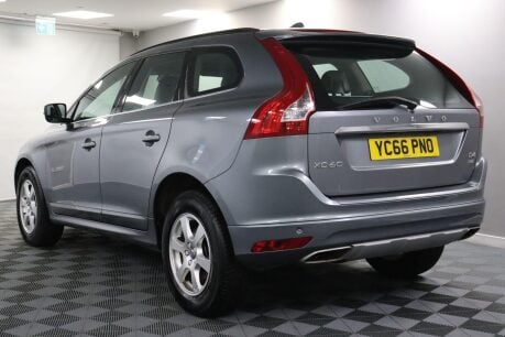Volvo XC60 D4 SE NAV AWD 11