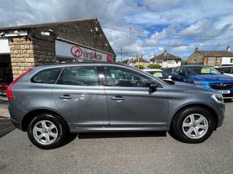 Volvo XC60 D4 SE NAV AWD 8