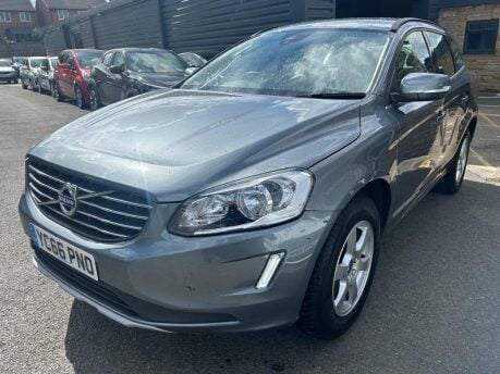 Volvo XC60 D4 SE NAV AWD 5
