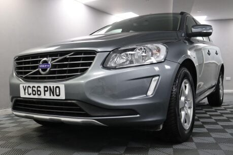 Volvo XC60 D4 SE NAV AWD 29