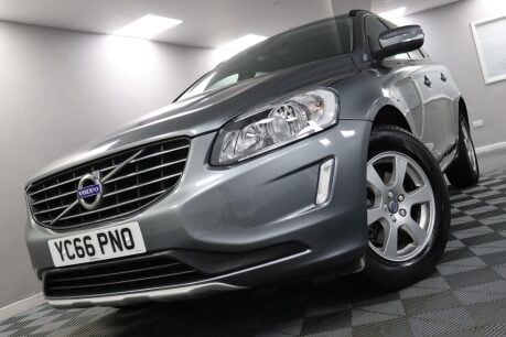 Volvo XC60 D4 SE NAV AWD 33