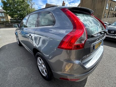 Volvo XC60 D4 SE NAV AWD 6