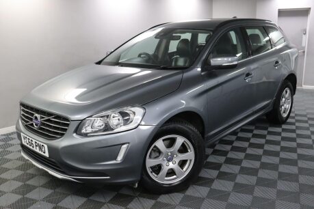 Volvo XC60 D4 SE NAV AWD 21