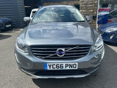 Volvo XC60 D4 SE NAV AWD 4