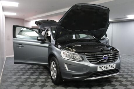 Volvo XC60 D4 SE NAV AWD 16
