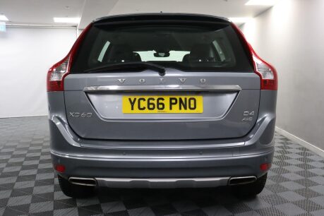 Volvo XC60 D4 SE NAV AWD 9