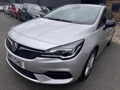 Vauxhall Astra BUSINESS EDITION NAV 4