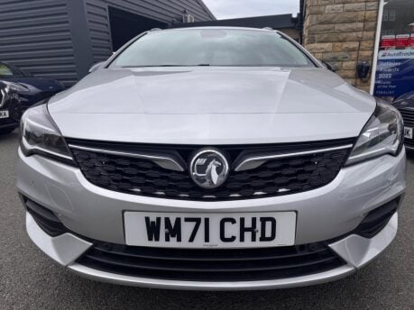 Vauxhall Astra BUSINESS EDITION NAV 6