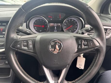 Vauxhall Astra BUSINESS EDITION NAV 12