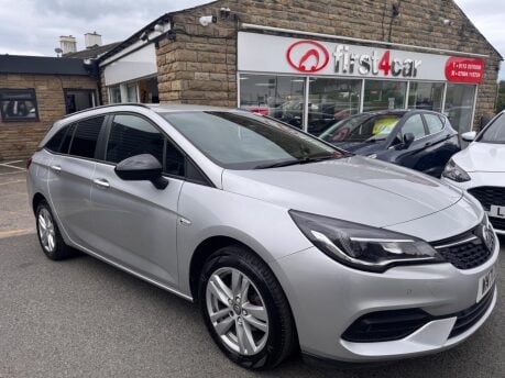 Vauxhall Astra BUSINESS EDITION NAV