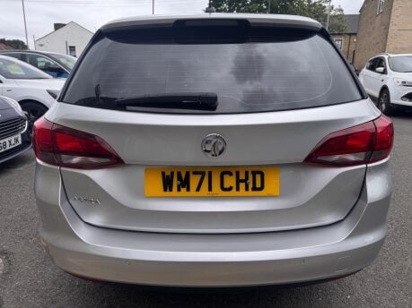 Vauxhall Astra BUSINESS EDITION NAV 5
