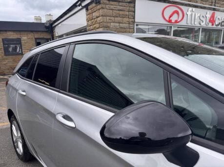Vauxhall Astra BUSINESS EDITION NAV 10