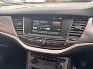 Vauxhall Astra BUSINESS EDITION NAV 15