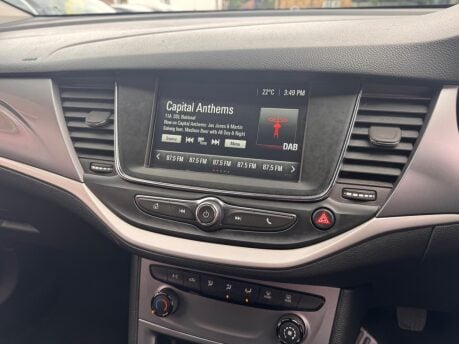 Vauxhall Astra BUSINESS EDITION NAV 15