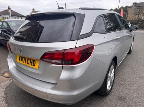 Vauxhall Astra BUSINESS EDITION NAV 7