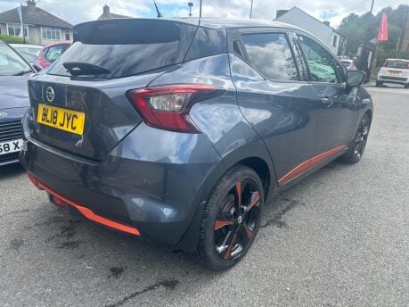 Nissan MICRA IG-T TEKNA 8