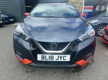 Nissan MICRA IG-T TEKNA 4