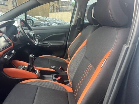 Nissan MICRA IG-T TEKNA 14