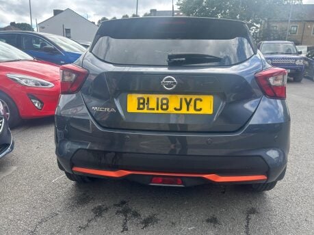 Nissan MICRA IG-T TEKNA 7