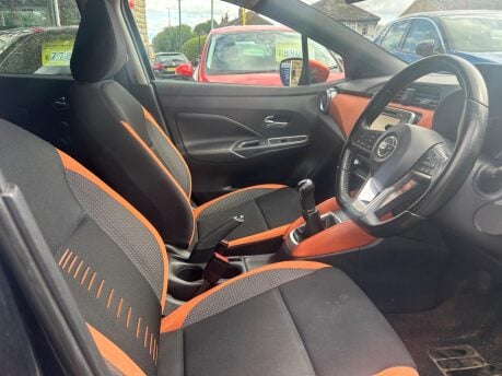 Nissan MICRA IG-T TEKNA 9