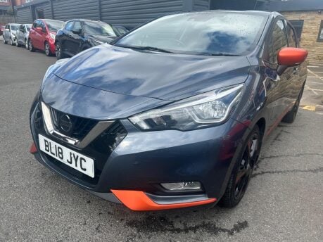 Nissan MICRA IG-T TEKNA 5