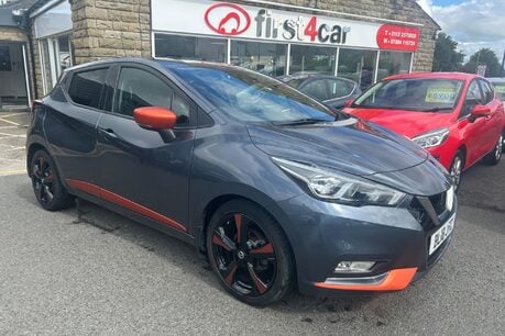 Nissan MICRA IG-T TEKNA