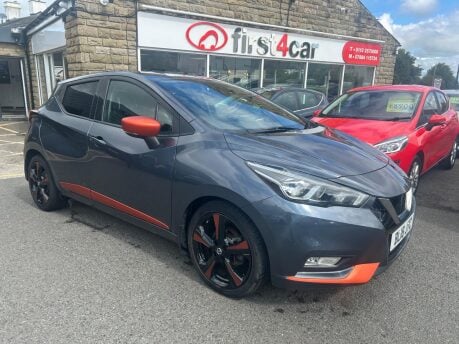 Nissan MICRA IG-T TEKNA