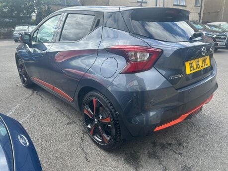 Nissan MICRA IG-T TEKNA 6