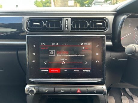 Citroen C3 PURETECH FEEL 17