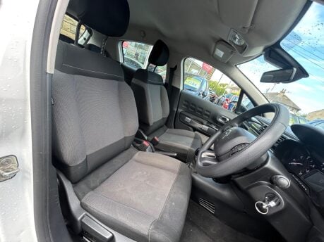 Citroen C3 PURETECH FEEL 10