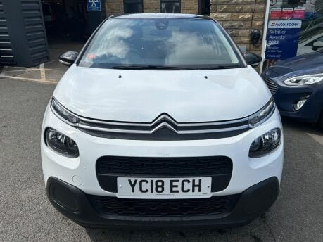 Citroen C3 PURETECH FEEL 4