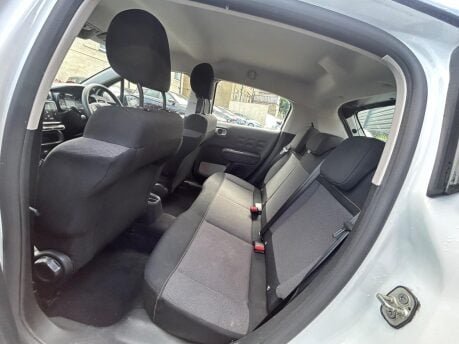 Citroen C3 PURETECH FEEL 11