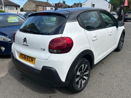 Citroen C3 PURETECH FEEL 9