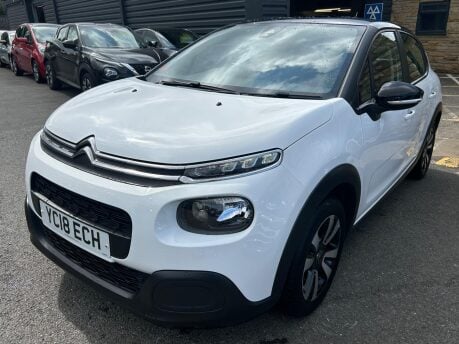 Citroen C3 PURETECH FEEL 5