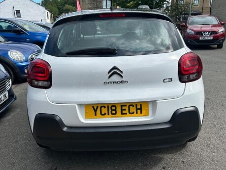 Citroen C3 PURETECH FEEL 7