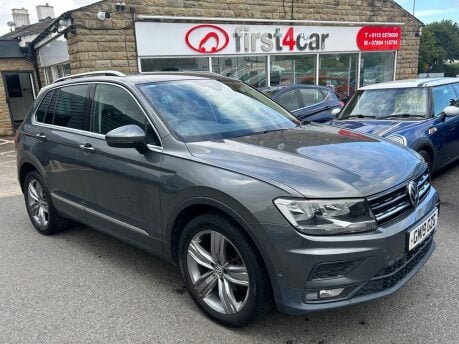Volkswagen Tiguan MATCH TSI EVO DSG 7