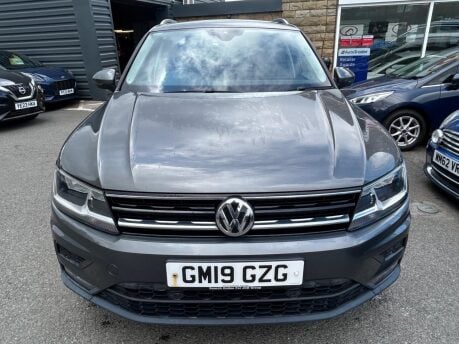 Volkswagen Tiguan MATCH TSI EVO DSG 8