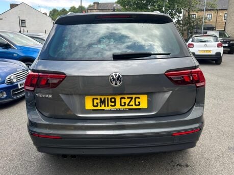 Volkswagen Tiguan MATCH TSI EVO DSG 9