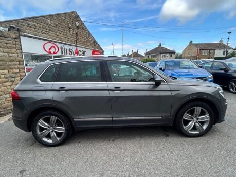 Volkswagen Tiguan MATCH TSI EVO DSG 10