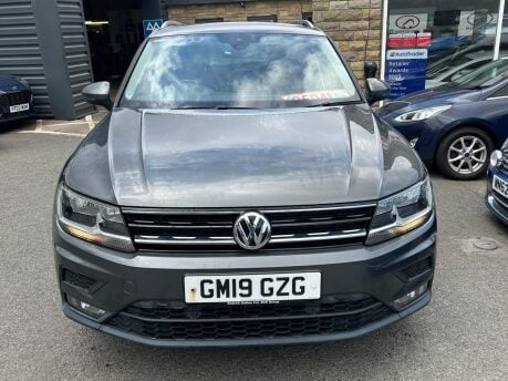Volkswagen Tiguan MATCH TSI EVO DSG 4