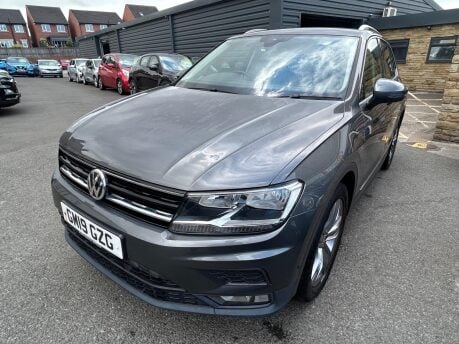 Volkswagen Tiguan MATCH TSI EVO DSG 5
