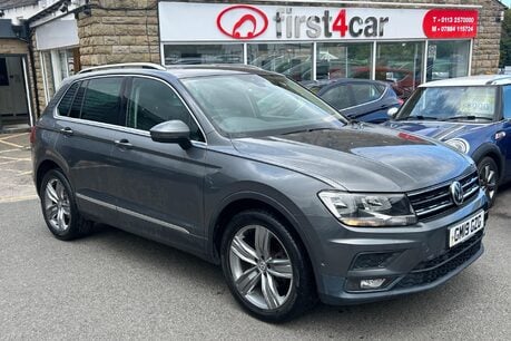 Volkswagen Tiguan MATCH TSI EVO DSG