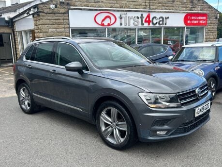 Volkswagen Tiguan MATCH TSI EVO DSG