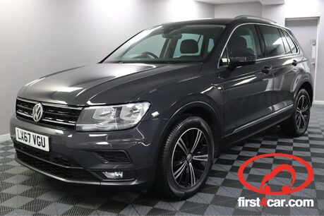 Volkswagen Tiguan MATCH TSI EVO DSG